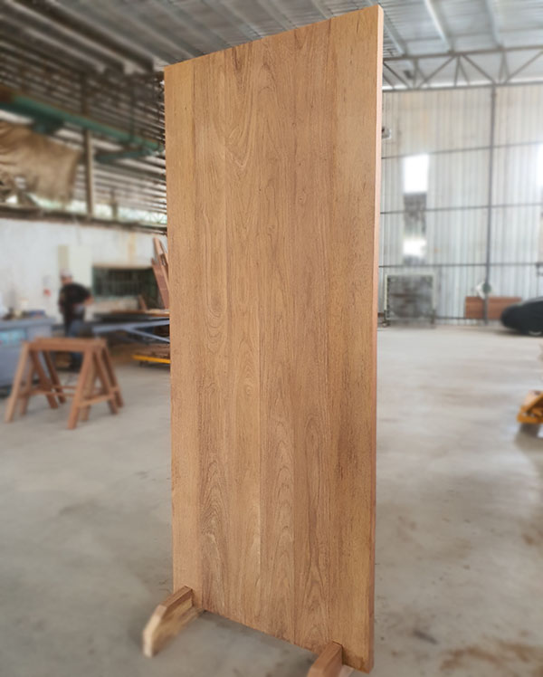 MERBAU Timber Door